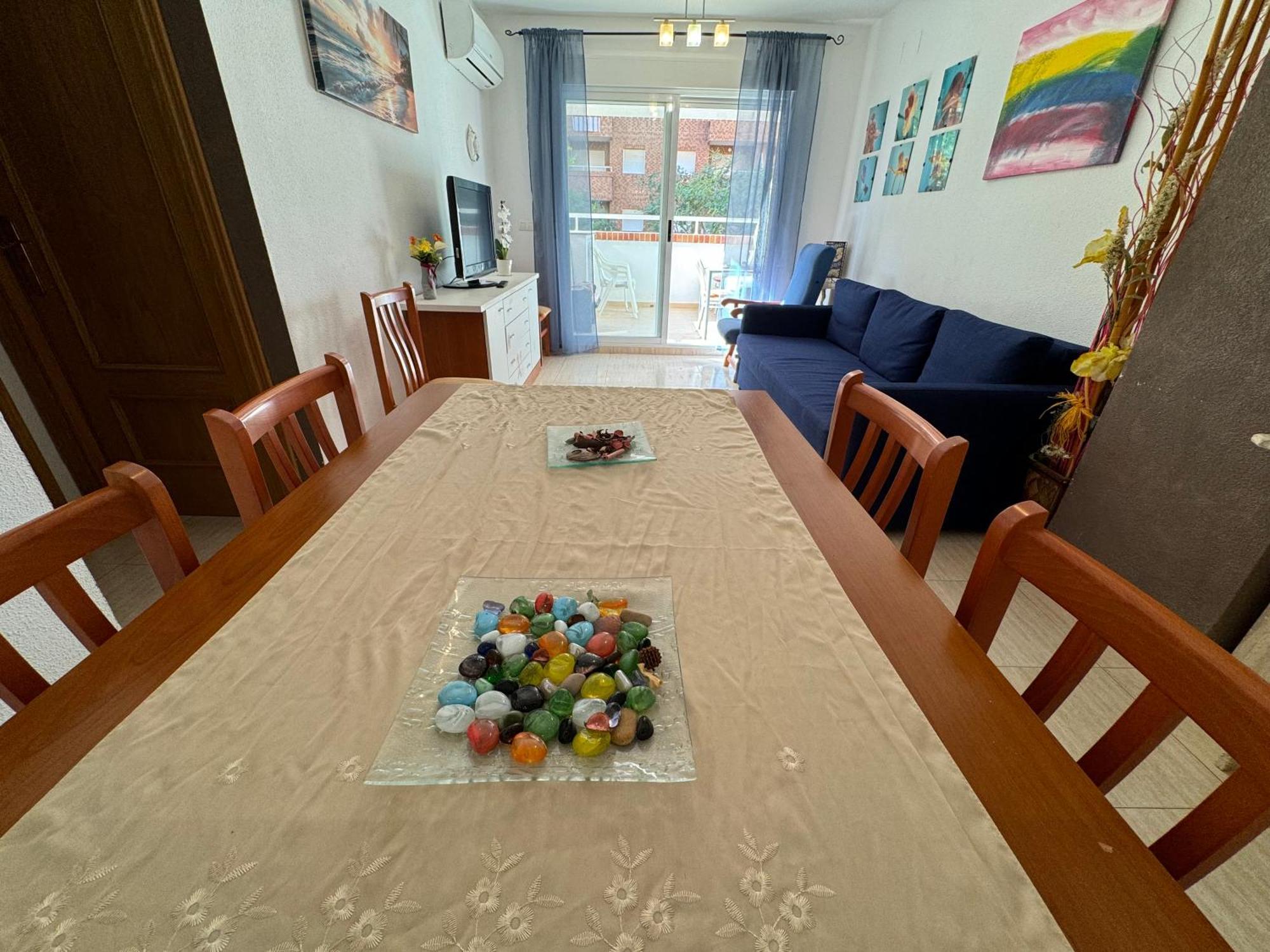 The Balcon Apartment